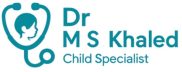 Paediatric Pulmonologist – Dr MS Khaled